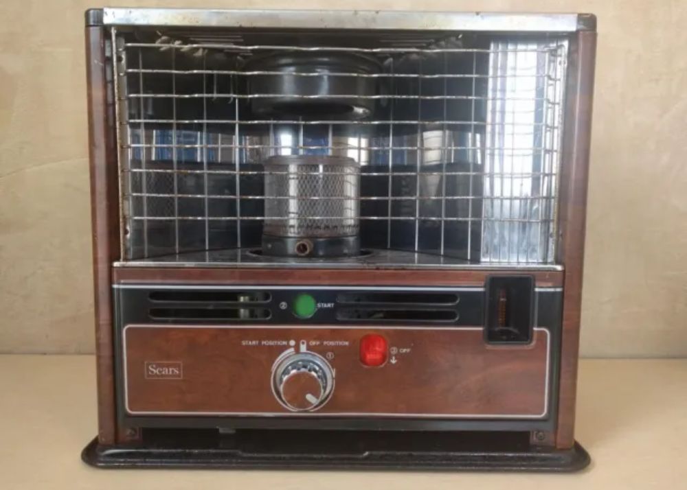 Kerosene Heater