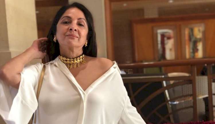 Actress Neena Gupta Remembers Being Dumped ‘last minute’ By a Man She Was About To Marry