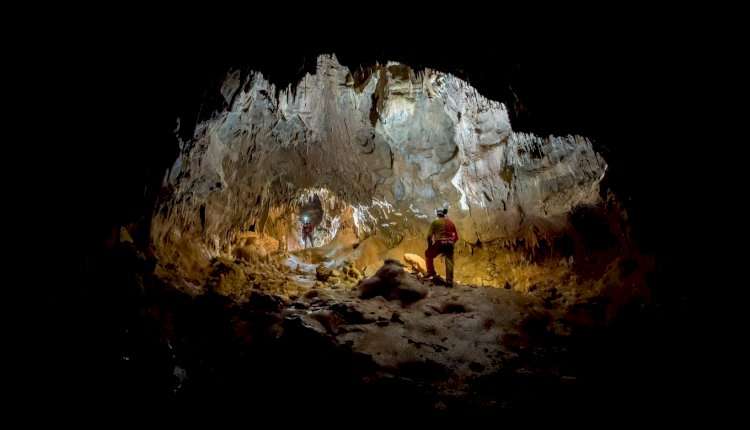 Exploring Underground Wonders Around The world