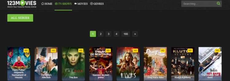 How To Watch Movies And Shows For Free On 123Movies