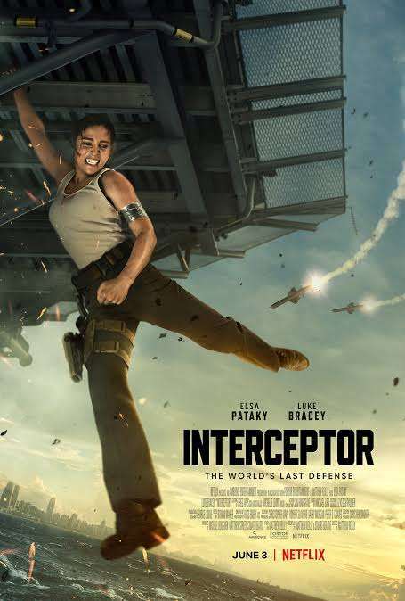Interceptor Release Date, Cast, And Other Details