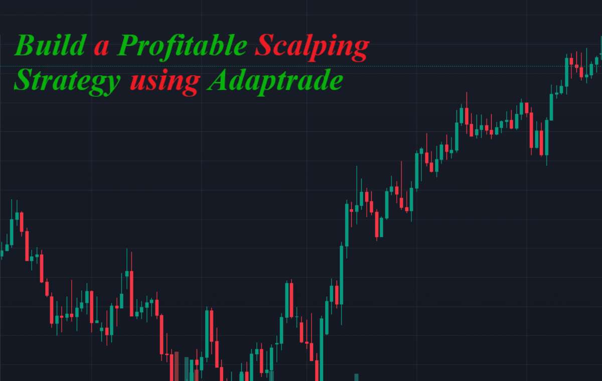 Quick Process to Build A+Scalping Strategy Using Adaptrade, Read Here