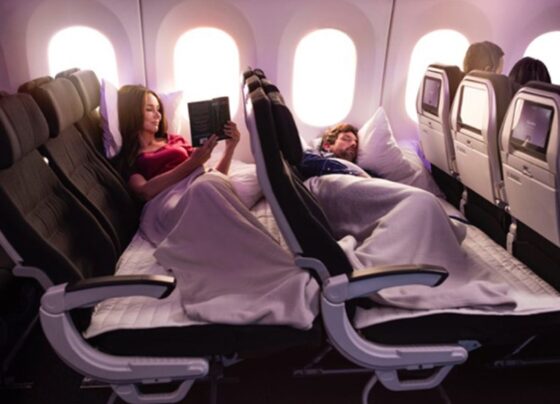 How to Make Bed on Airplane? Read Possible Ways Here