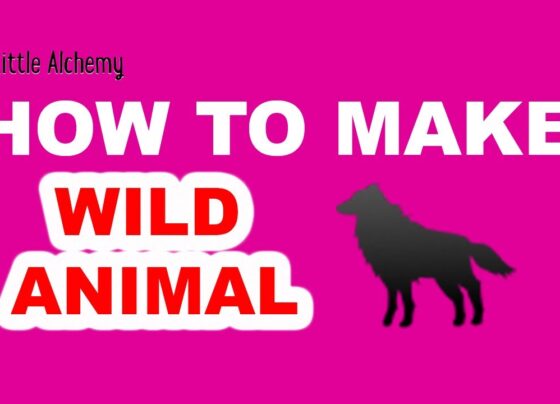 How to Make A Wild Animal In Little Alchemy? Read Here