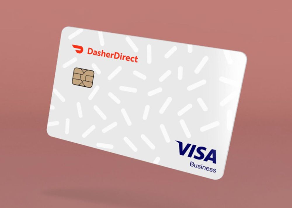 Dasher Direct Card