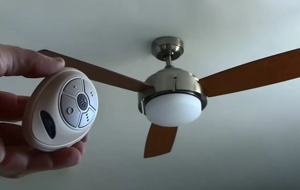 Follow These Ways to Troubleshoot Harbor Breeze Ceiling Fan Remote Not Working