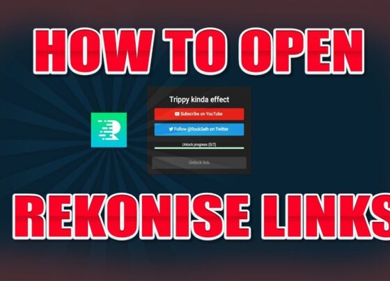 How to Open Rekonise Link If Not Working? Read Here