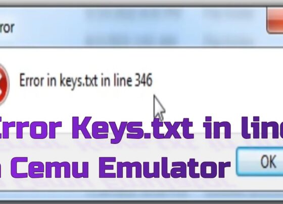 What To Do If Cemu Keys.txt Is Not Working?