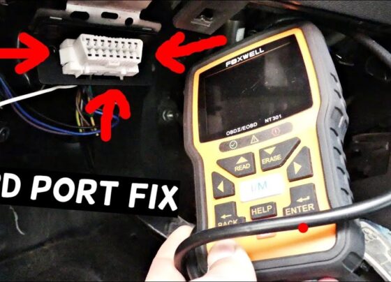 What to Do If OBD Port of Your Vehicle Is Not Working?
