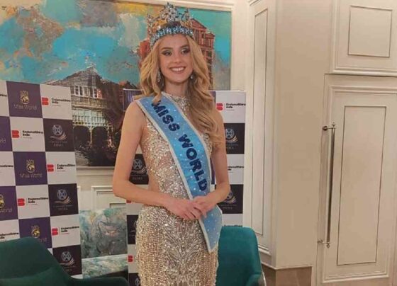 Krystyna Pyszková Crowned Miss World 2024: Highlights and Details