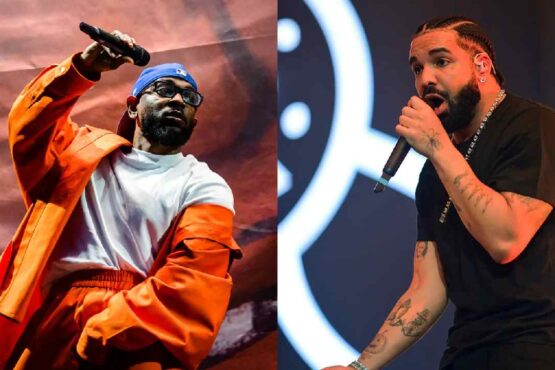 Drake Claps Back at Kendrick Lamar with New Song "Family Matters"